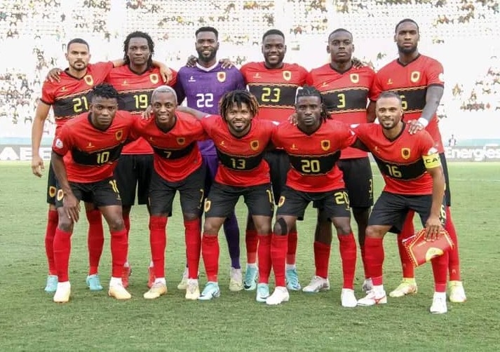 Angola perde a oportunidade de fazer história