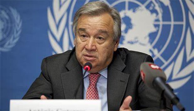 António Guterres falta no encontro da 37.ª Cimeira da União Africana
